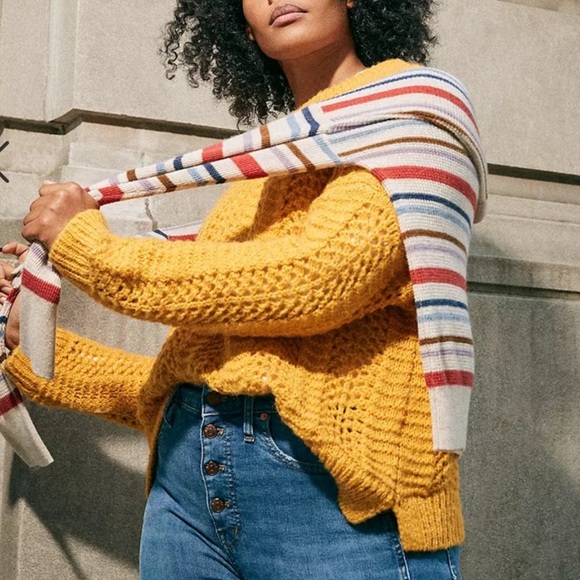 Madewell Pullover Sweater - Picture 3 of 10